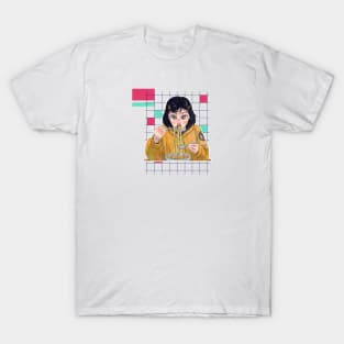 Noodle Girl! T-Shirt